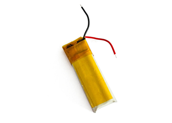 Oplaadbare Bluetooth Lithium Polymer Battery 350926 / 3.7V 60mAh LiPo batterijen met UN38.3