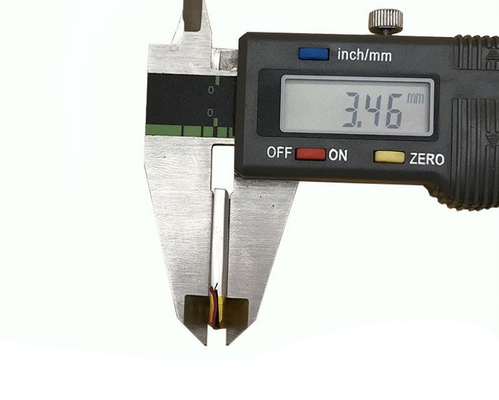Oplaadbare Bluetooth Lithium Polymer Battery 350926 / 3.7V 60mAh LiPo batterijen met UN38.3