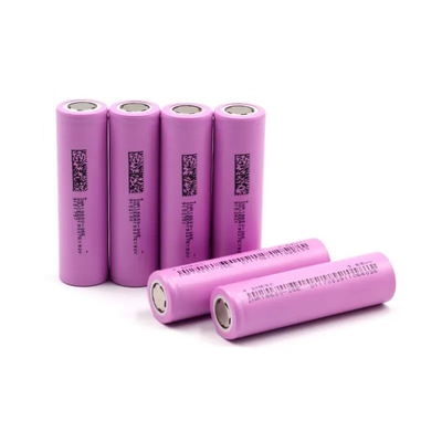 INR18650-26E 2600mAh 3C 1000 cycli 3.65V oplaadbare lithium-ion 18650 batterij