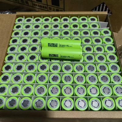 Oorspronkelijke DMEGC INR18650-29E 18650 Batterij 2900mAh 3.7V Li-ionbatterij 1000 cycli