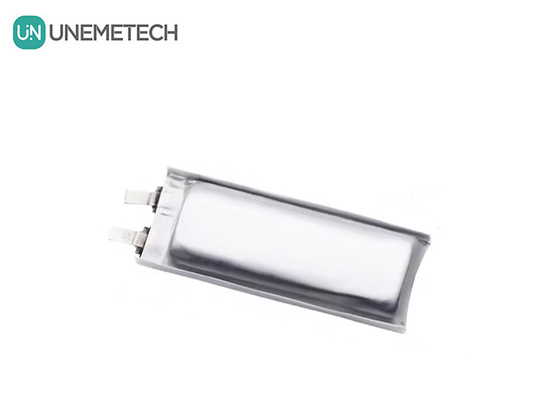801437 3A High Rate Polymer Battery 3.7v 350mah Lipo Battery Voor IoT elektronische apparaten