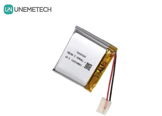 4.35V Li-ion batterij 682531 780mAh 3.8V draagbare batterij CE goedgekeurd