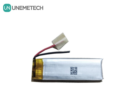 3.7V 100mAh 301235 Oplaadbare lithium-polymerbatterij voor consumentenelektronica
