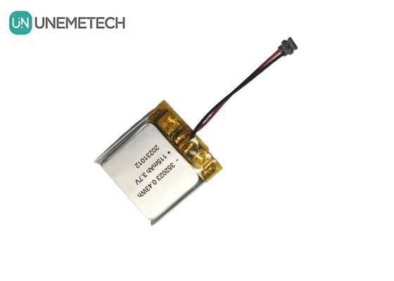 Groothandel Oplaadbare Lipo-batterijen 352023 3.7V 115mAh Li-ion-polymerbatterij voor GPS-tracker