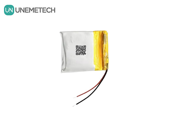 3.8V 441718 Hoogspanningspolimeer lithium-ionbatterij 110mAh voor medisch armband