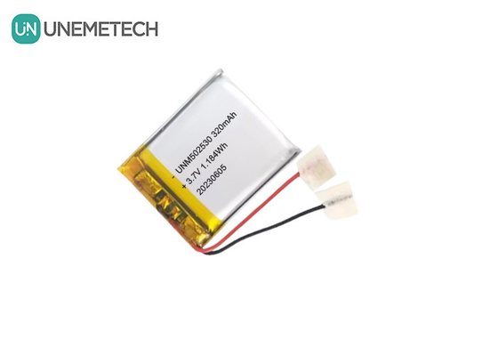 502530 3,7V 320mAh oplaadbare lithiumbatterij voor draagbare producten