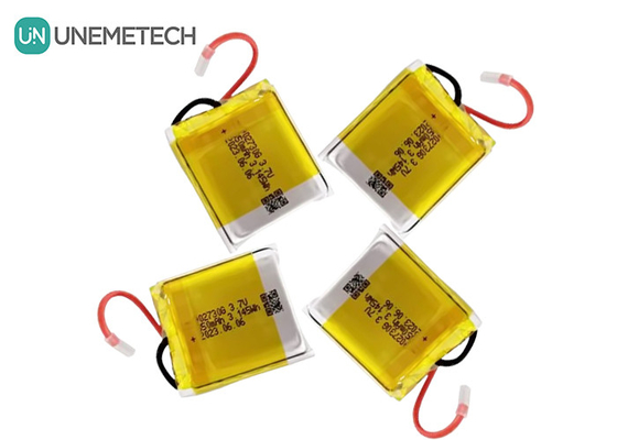 3.7V 850mAh Oplaadbare Lithiumbatterij 902730 voor GPS Digitale Camera Charger