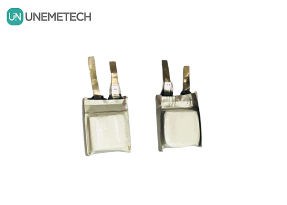 UNEMETECH 401115 Oplaadbare Lithiumbatterij / 3,7V 40mAh Oordelingsbatterij