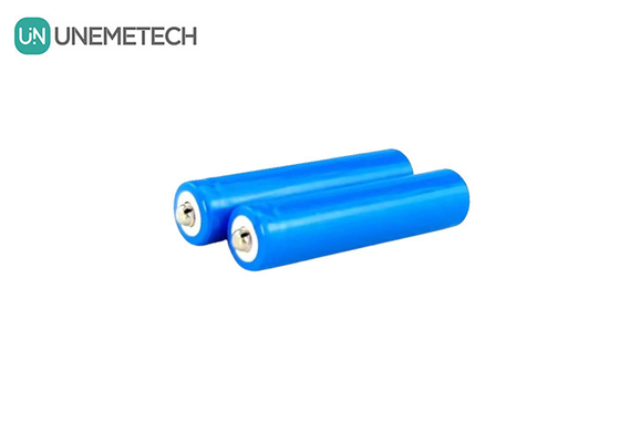 3.7V 320mAh 10440 Lithium Ion oplaadbare batterij / elektrische tandenborstelbatterij
