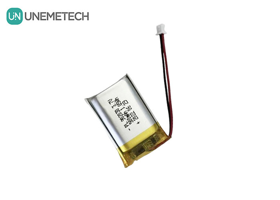 3.7V 500mAh Lithium Polymer oplaadbare batterij 902030 voor draagbare apparaten