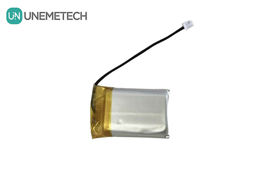 3.7V 500mAh Lithium Polymer oplaadbare batterij 902030 voor draagbare apparaten