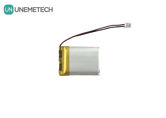 Lange levensduur 3,7 V 500 mAh oplaadbare Li-polymerbatterij 602535 voor digitale producten