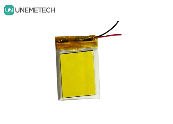 Low Self Discharge Lipo Battery 282028 / 3.7V 140mAh Lithium Polymer Battery voor draagbare apparaten