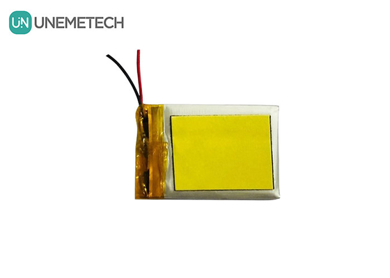 Low Self Discharge Lipo Battery 282028 / 3.7V 140mAh Lithium Polymer Battery voor draagbare apparaten