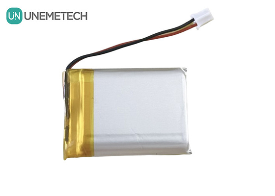 3.7V Lithium Polymer Battery 803040 1000mAh Poly Lithium Battery voor cosmetisch instrument