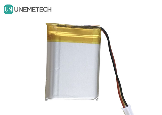 3.7V Lithium Polymer Battery 803040 1000mAh Poly Lithium Battery voor cosmetisch instrument