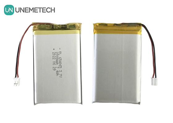 2000mAh 3,7V oplaadbare lithium-polymerbatterij 654065 voor elektronisch speelgoed