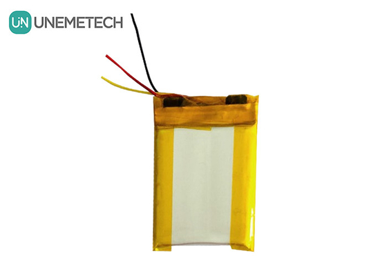 Zilver 3,7V 170mAh Custom Li-polyer batterijen 362027 voor draagbare printer medisch apparaat