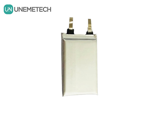 Oplaadbare aangepaste Li-polymerbatterij 322035 3.7V 200mAh voor draadloze hoofdtelefoons