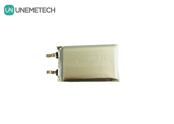 3.7V 500mAh aangepaste oplaadbare polymer lithiumbatterij 552338 voor 3C digitale producten