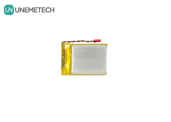 802025 Lithiumpolymerbatterij 3.7V 400mAh Oplaadbare LiPO-batterijen voor GPS-tracker