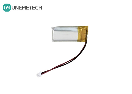3.7V 200mAh Lithiumpolymeraccumulator 701330