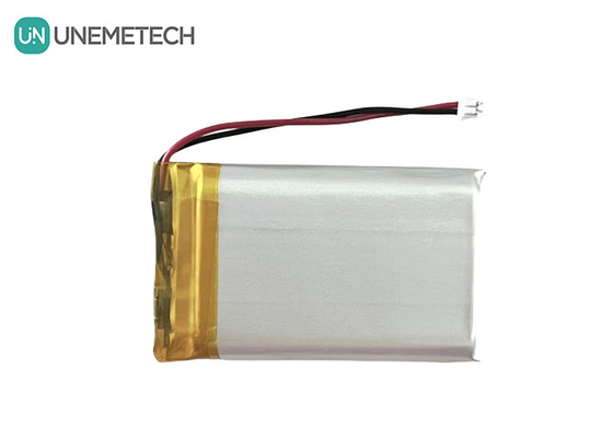 3.7V 1200mAh Polymer Lithium Ion Battery 803048 Li Ion Polymer Battery voor cosmetisch instrument