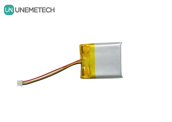 Hoogspannings Li-polymerbatterij 402830 3.8V 430mAh HV LiPo-batterijen voor medisch apparaat
