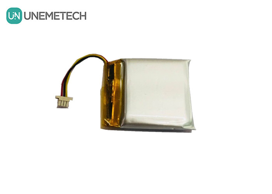 4.2V 350mAh Custom Lithium Ion Polymer Batterijen 562526 1.0C Ontlading Voor Digitale Producten