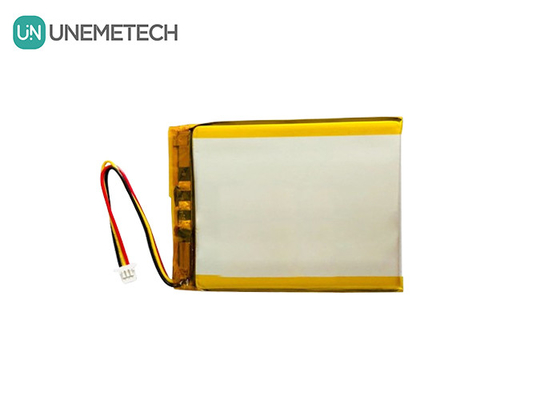 3.7V 1150mAh Zilveren Lithium Polymer Batterij 384860 Custom Lipo Batterijen