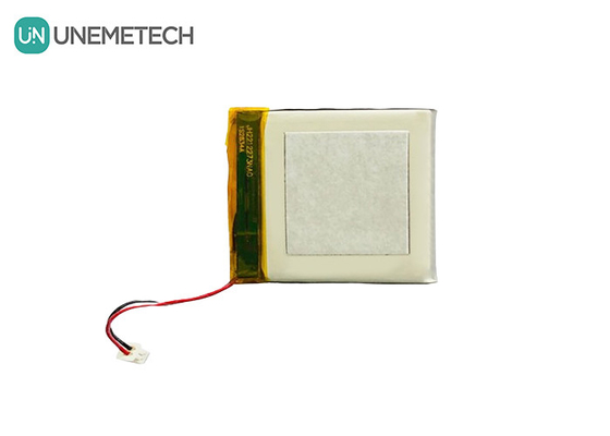 300 mAh Lithium Polymer Battery 303035 Nominale Spanning 3,7 V Lipo Battery MSDS Goedgekeurd