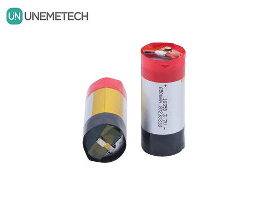 5A LiPo-batterij met hoge snelheid van ontlading 3.7V 650mAh 16350 Voor huishoudelijke apparaten