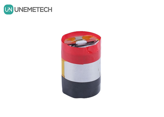 18250 630mAh 3.7V cilindrische oplaadbare Li-ion-polymerbatterij met 5A Plus-ontladingstroom