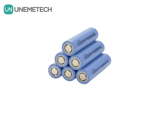 30A Continuous Discharge 18650 Batterijen 2000mAh 3.7V Cylindrische Lithium Ion Cell INR18650-20P