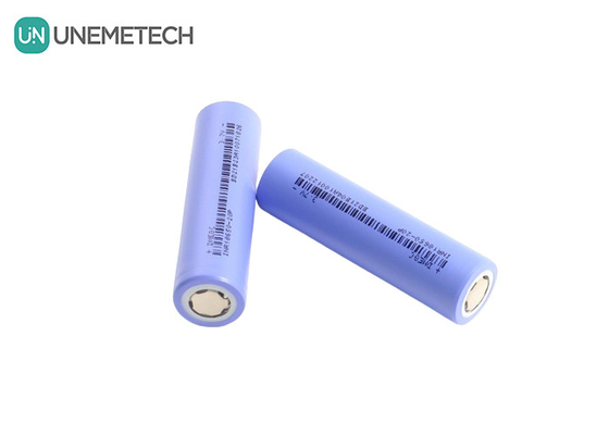 30A Continuous Discharge 18650 Batterijen 2000mAh 3.7V Cylindrische Lithium Ion Cell INR18650-20P