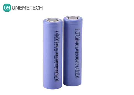 30A Continuous Discharge 18650 Batterijen 2000mAh 3.7V Cylindrische Lithium Ion Cell INR18650-20P