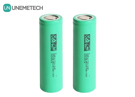 3.6V 3000mAh Max 20A Continuous Discharge 18650 Lithiumbatterij INR18650-30P Voor elektronische gereedschappen