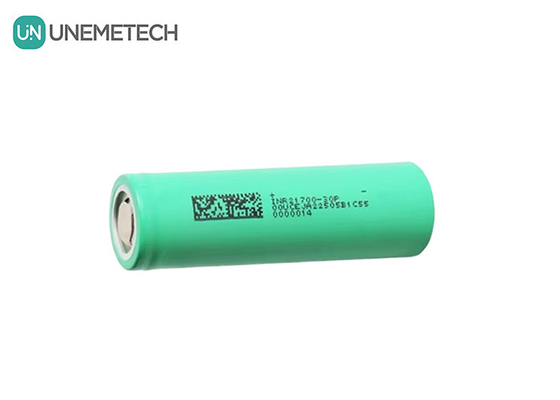 3.6V 3000mAh Max 20A Continuous Discharge 18650 Lithiumbatterij INR18650-30P Voor elektronische gereedschappen
