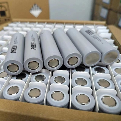 INR18650-32E 3200mAh 18650 Batterij 10A 1000 Cycles 3.7V Cylindrische lithium-ion 18650 Batterij