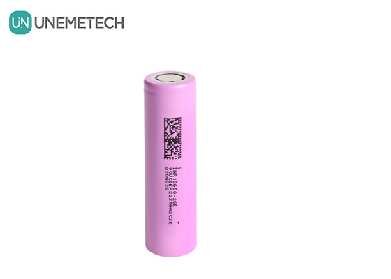 INR18650-26E 2600mAh 3C 1000 cycli 3.65V oplaadbare lithium-ion 18650 batterij