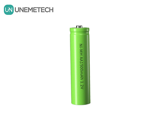 1.2V AA 1500mAh oplaadbare NiMh-batterijen AA1500 voor elektrisch scheermes