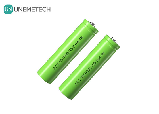 1.2V AA 1500mAh oplaadbare NiMh-batterijen AA1500 voor elektrisch scheermes