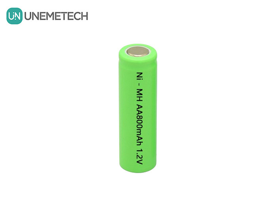 ODM NiMh-batterijen AA800 AA 1.2V 800mah oplaadbare batterij voor elektrische tandenborstel