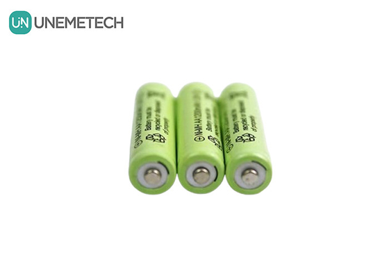 AA1200 1.2V AA 1200mAh NiMH-batterijen oplaadbaar voor noodlamp