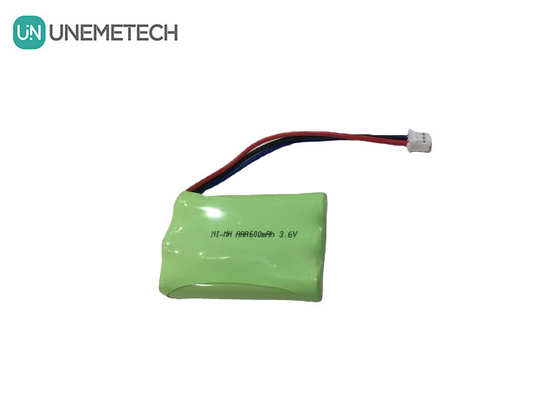 AAA 1,2 V 600 mAh Oplaadbare NiMH-batterijen AAA600 Voor elektronisch speelgoed