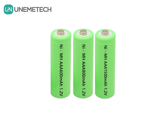 AAA800 Ni-MH oplaadbare batterij 1.2V AAA 800mAh Voor microfoon en rekenmachine