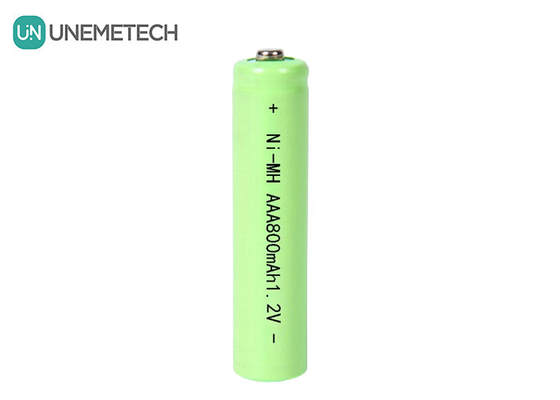 AAA800 Ni-MH oplaadbare batterij 1.2V AAA 800mAh Voor microfoon en rekenmachine