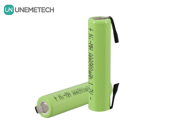 Oplaadbare Ni-MH Battrey AAA900 1.2V AAA 900mAh NiMH batterij voor wekker
