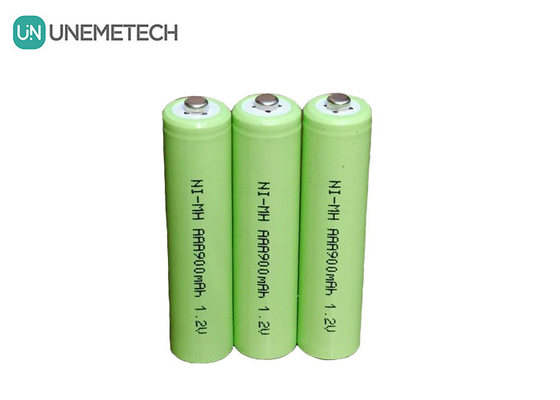 Oplaadbare Ni-MH Battrey AAA900 1.2V AAA 900mAh NiMH batterij voor wekker
