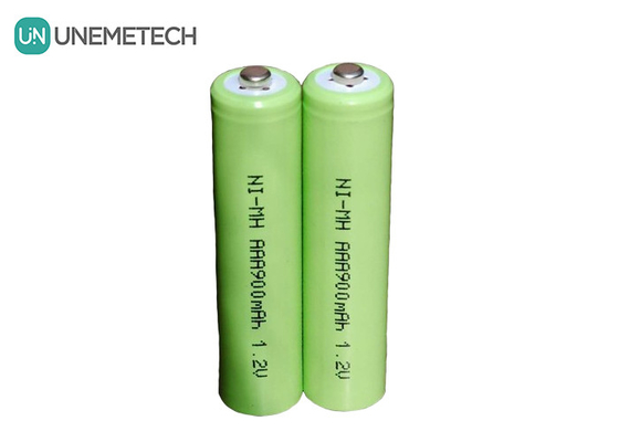Oplaadbare Ni-MH Battrey AAA900 1.2V AAA 900mAh NiMH batterij voor wekker